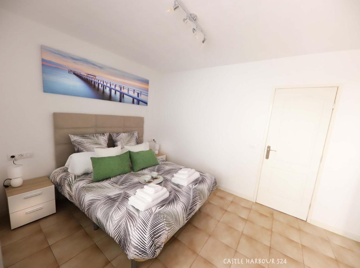 Ch 524 Sea View Villa Los Cristianos  Exterior photo