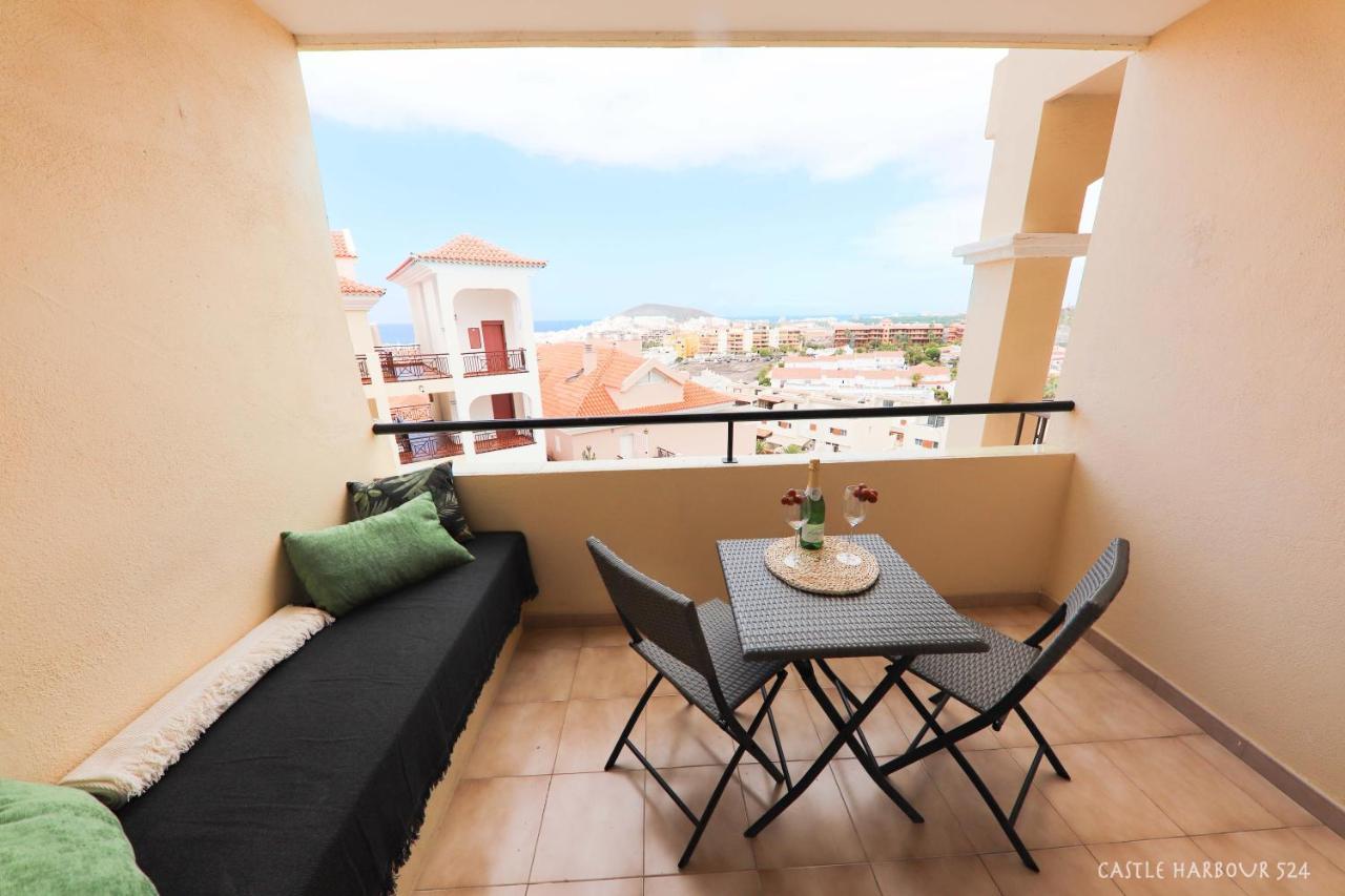 Ch 524 Sea View Villa Los Cristianos  Exterior photo