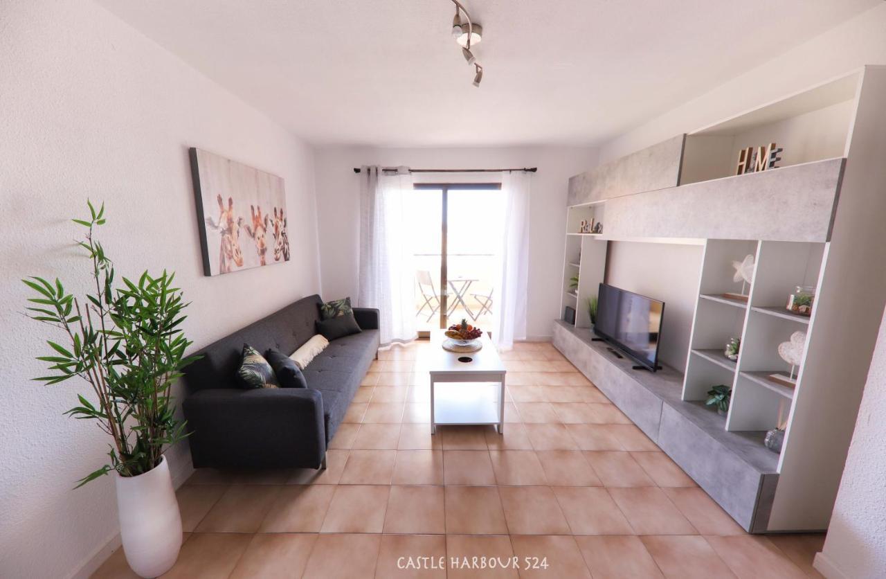 Ch 524 Sea View Villa Los Cristianos  Exterior photo