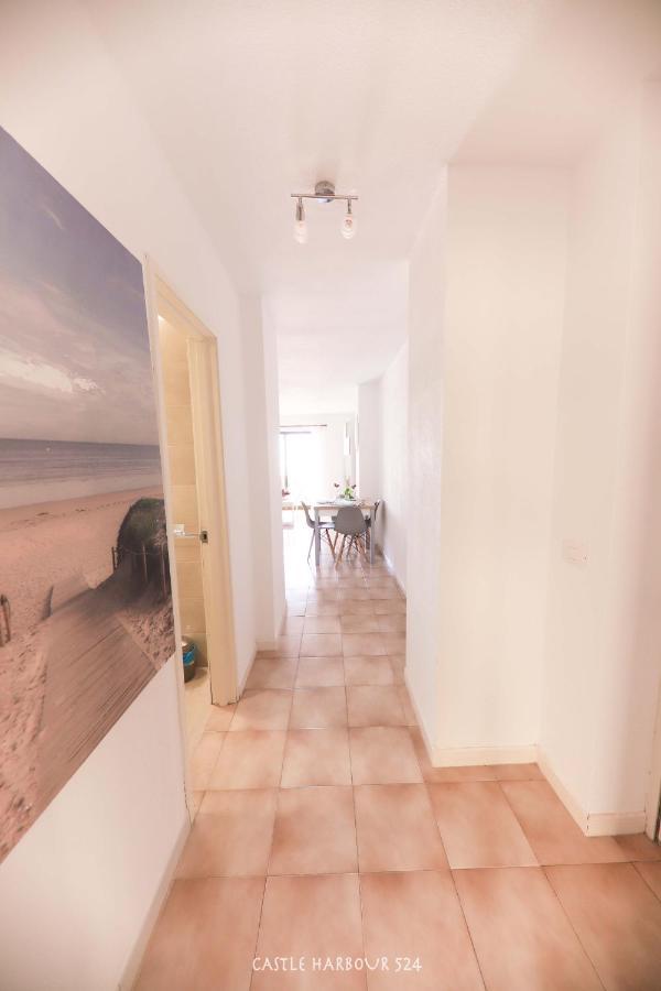 Ch 524 Sea View Villa Los Cristianos  Exterior photo