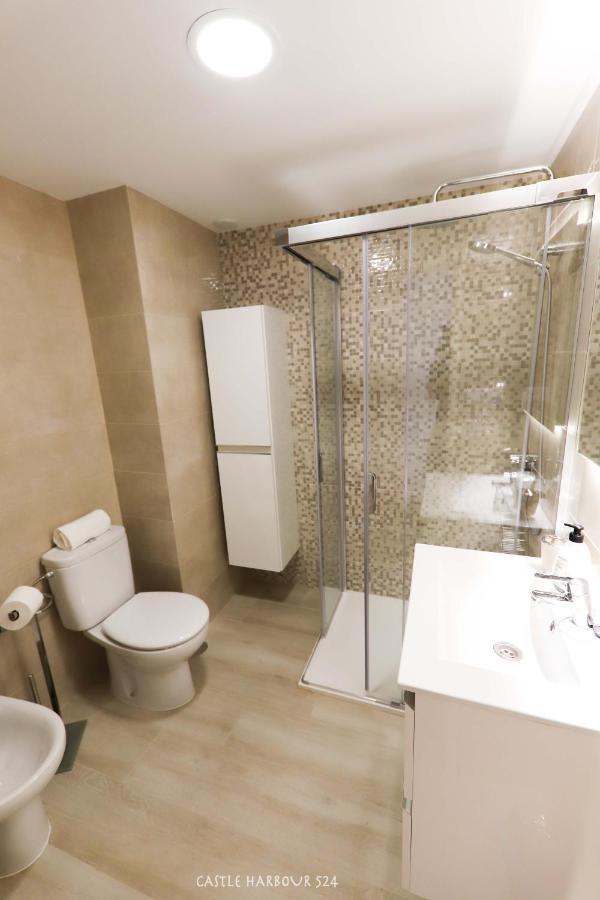 Ch 524 Sea View Villa Los Cristianos  Exterior photo