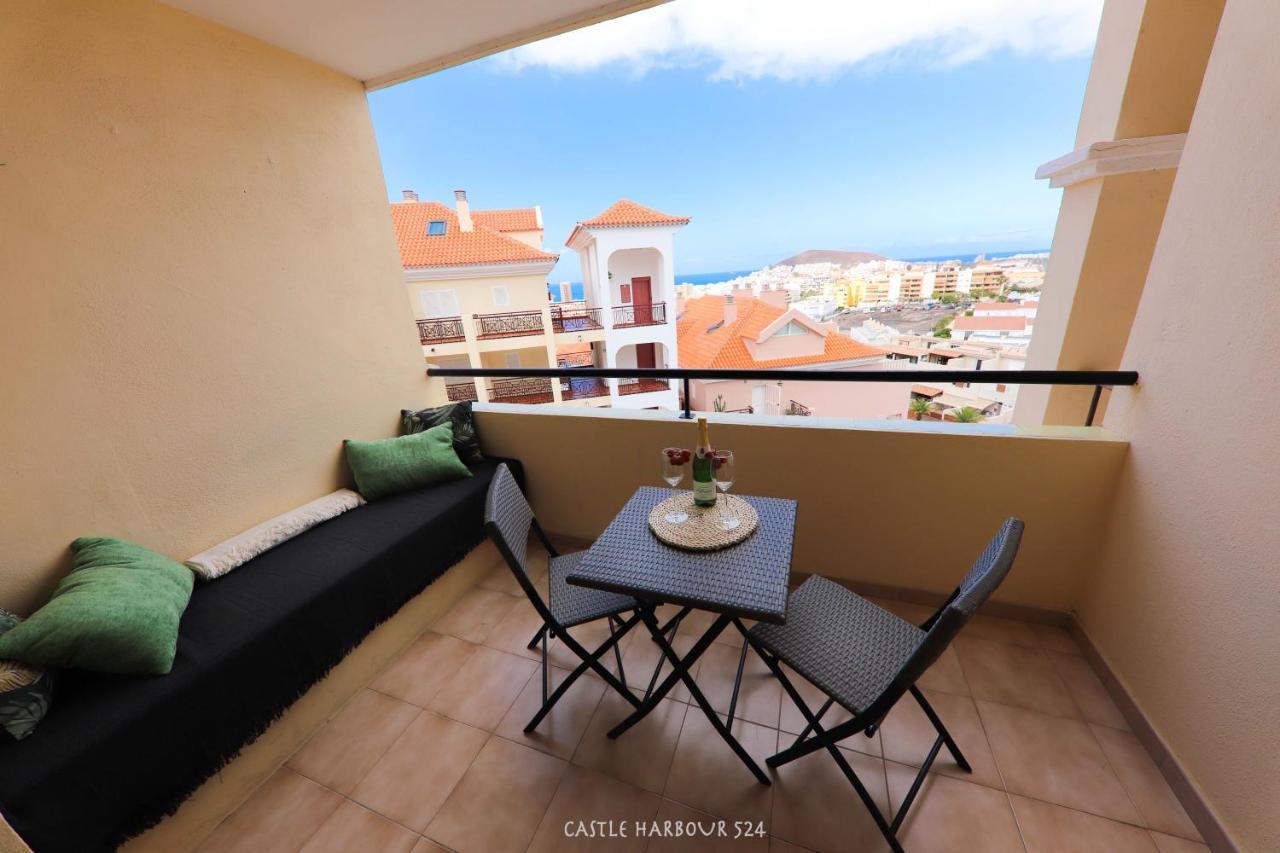 Ch 524 Sea View Villa Los Cristianos  Exterior photo