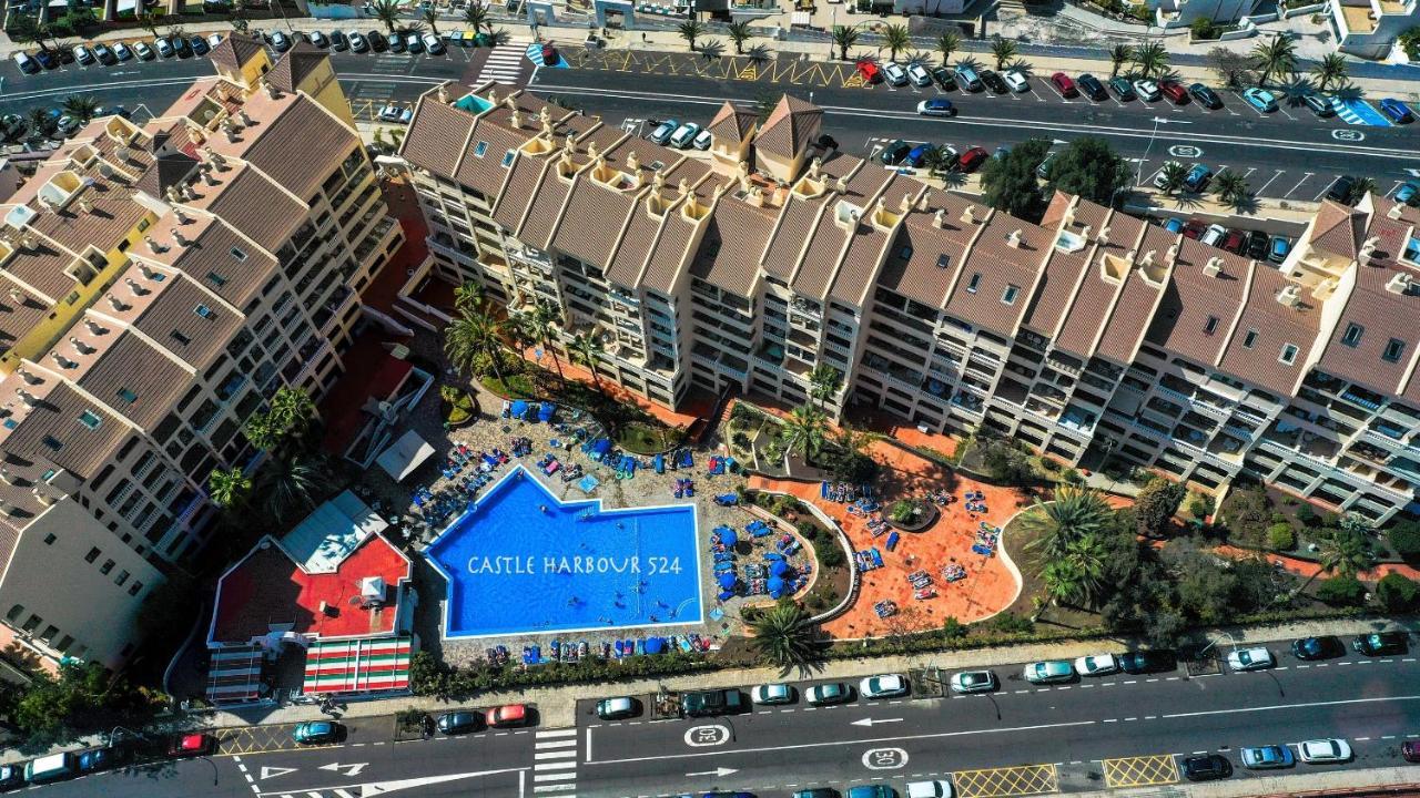Ch 524 Sea View Villa Los Cristianos  Exterior photo